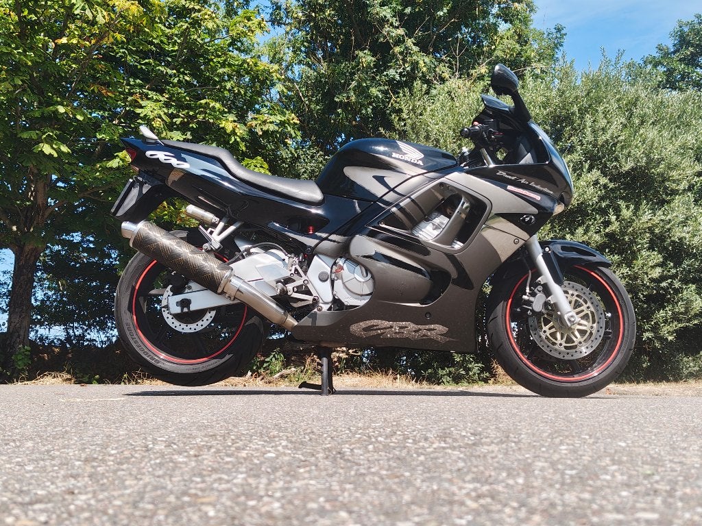 Honda CBR 600 F (PC31) 1998, Motoren, 4 cilinders, Motorrijbewijs A, Gebruikt, Meer dan 35 kW