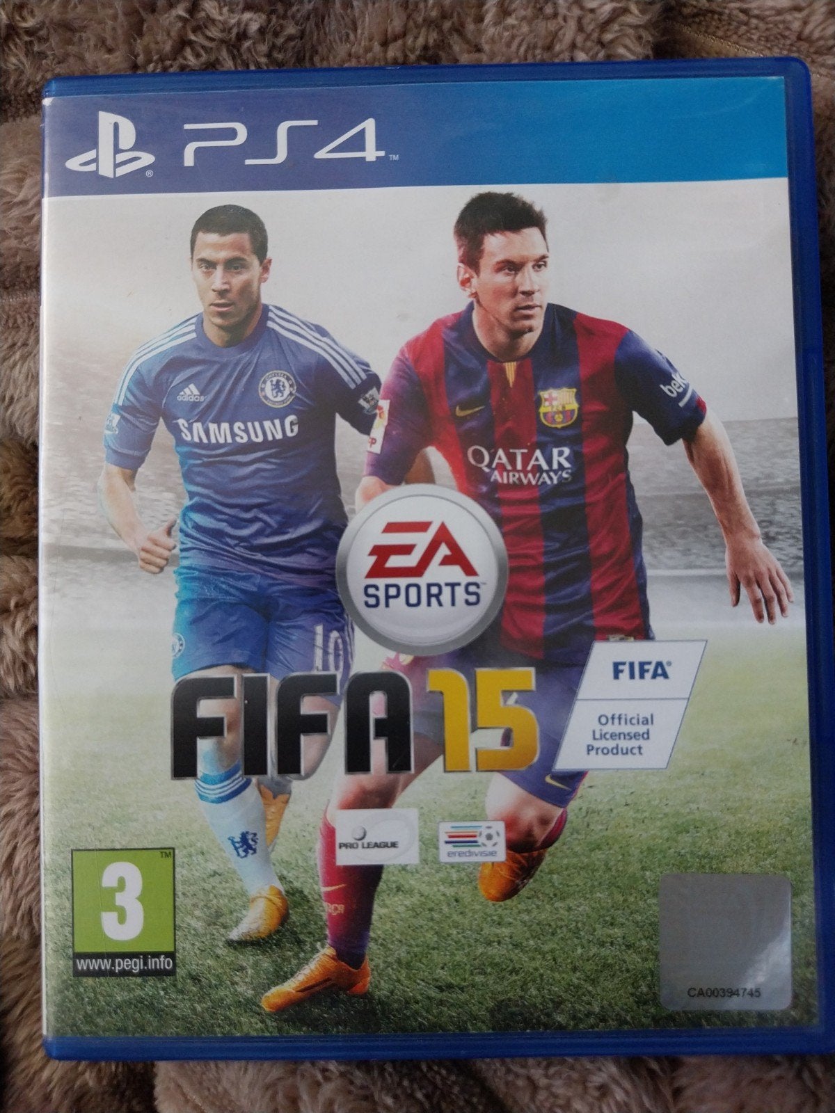 FIFA 15 voor PlayStation 4 - Voetbalgame, Spelcomputers en Games, Games | Sony PlayStation 4, Ophalen of Verzenden