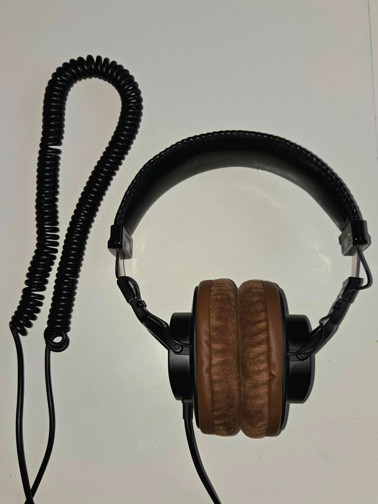 Sony mdr-7506, Surround, Ophalen of Verzenden, Zo goed als nieuw, Over oor (circumaural)