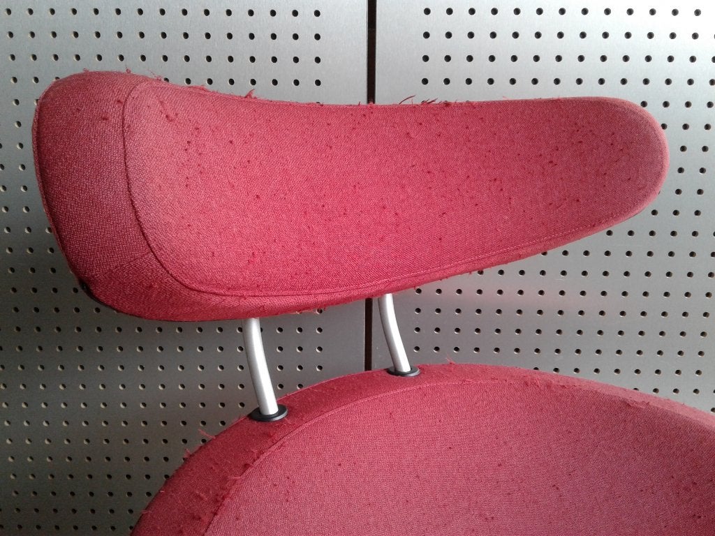 Stokke (Variér) Peel (Bordeaux), Gebruikt!, Huis en Inrichting, Fauteuils, Gebruikt, Ophalen of Verzenden, Variér, 75 tot 100 cm