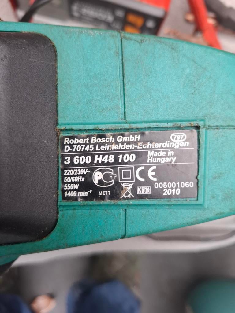 Compacte en mobiele compressor - Made in Italy, Ophalen, Gebruikt, 6 tot 10 bar, Minder dan 200 liter/min