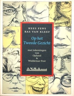 Op het tweede gezicht., Ophalen of Verzenden, Zo goed als nieuw