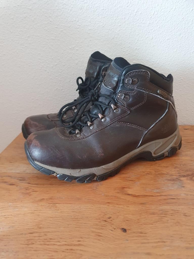 Hi-tec wandelschoenen, maat 41.5, type AB, Ophalen of Verzenden, Gebruikt, Schoenen