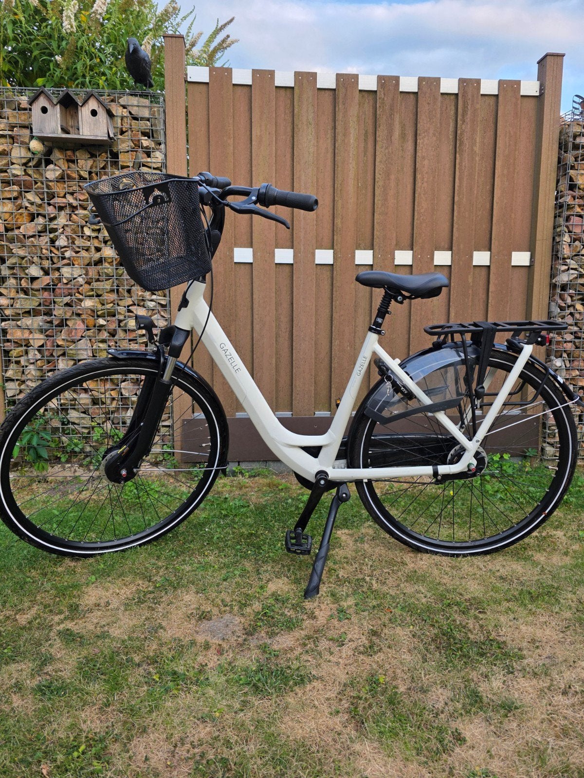Gazelle Orange C7 met 7 Versnellingen stadfiets dames, Ophalen, 47 tot 50 cm, Versnellingen, Zo goed als nieuw