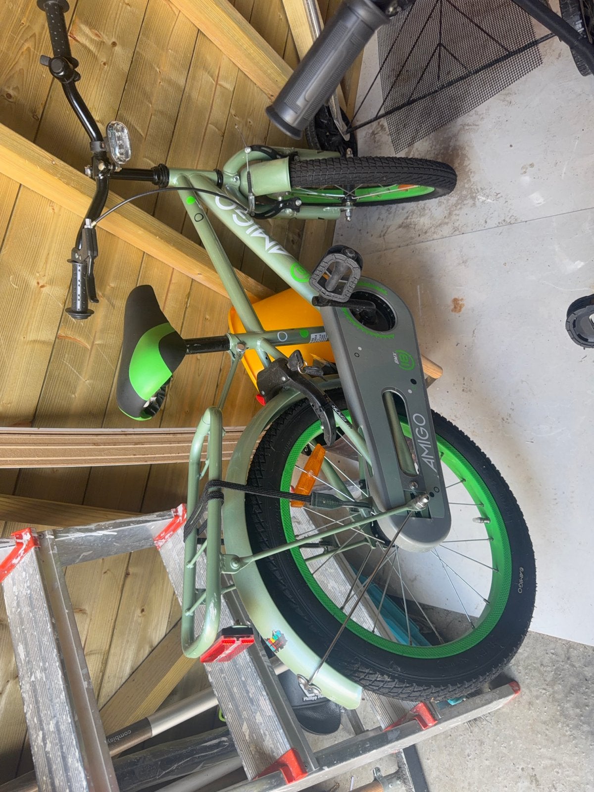 Nieuwe Amigo fiets - Direct beschikbaar voor €100, Ophalen of Verzenden, Nieuw