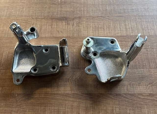 nieuwe originele verlengd forward controls softail twincam, Niet ingevuld, Niet ingevuld, Nieuw, Ophalen of Verzenden