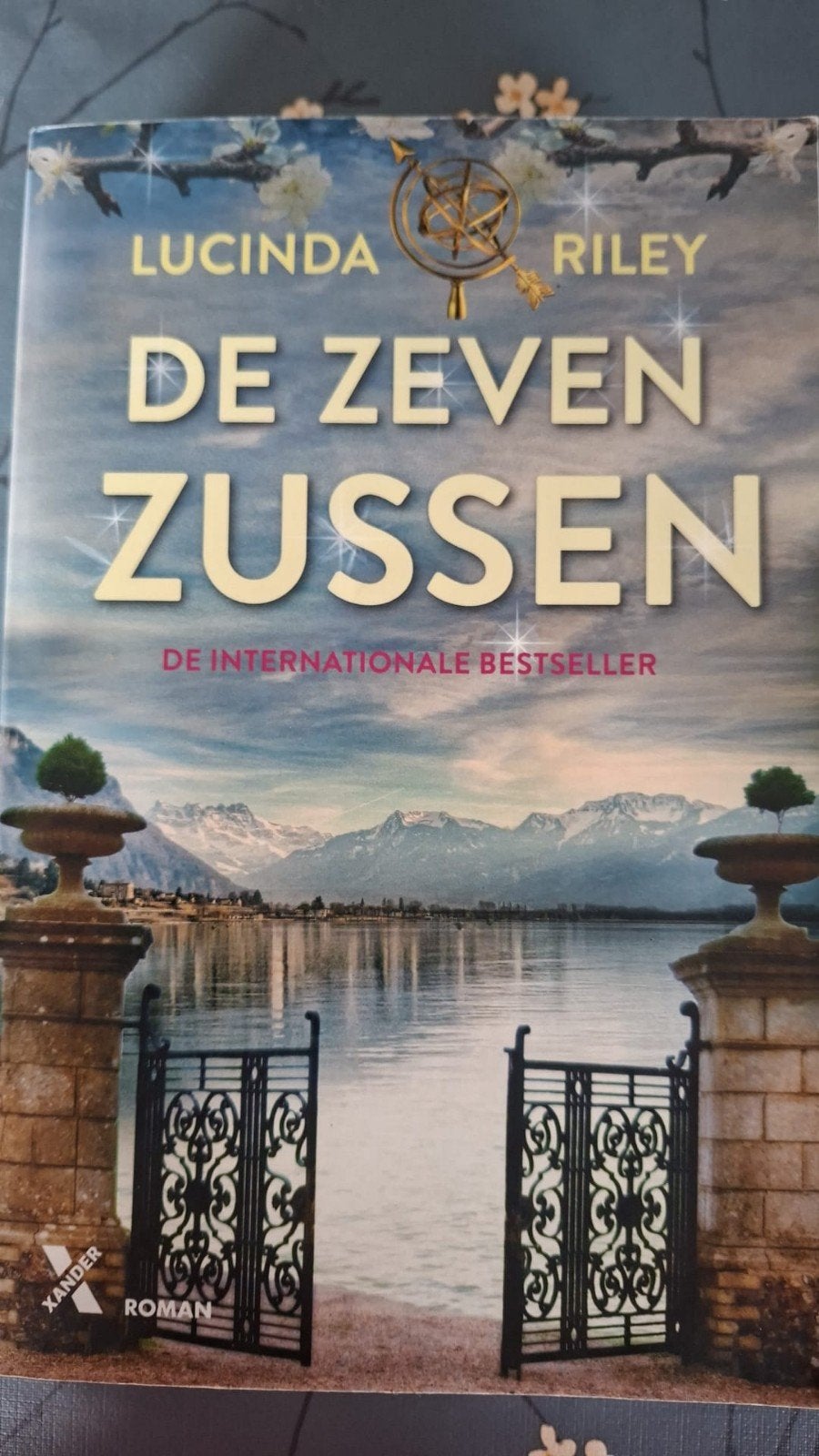 de zeven zussen, Ophalen of Verzenden, Gelezen, Lucinda Riley