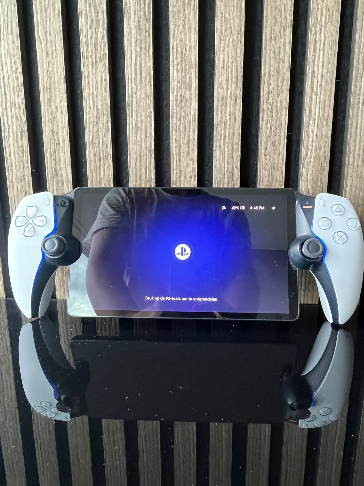 Playstation portal- helemaal nieuw zonder doos, Spelcomputers en Games, Ophalen of Verzenden, Zo goed als nieuw, Wit, Overige modellen
