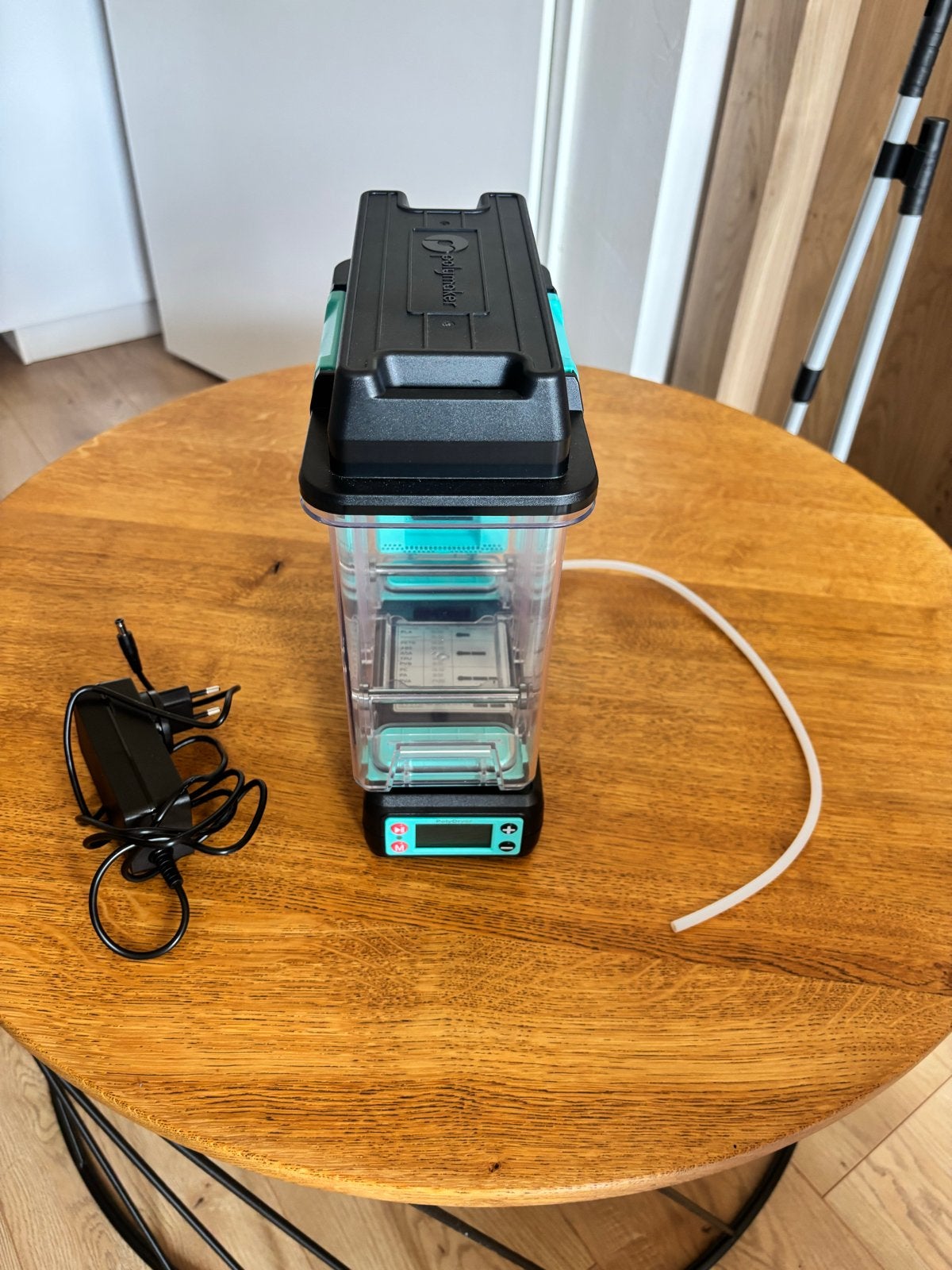 Polymaker PolyDryer Filament Droger voor 3D-printers, Computers en Software, 3D-printerbenodigheden, Ophalen, Zo goed als nieuw
