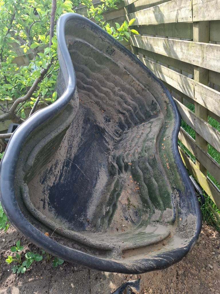 Vijverbak, Tuin en Terras, Vijvers, Ophalen