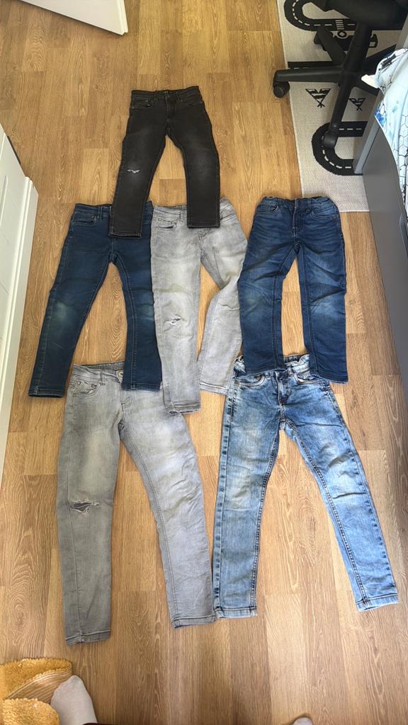 Kleding tas, Ophalen, Gebruikt, Jongen