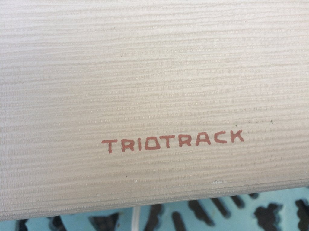 mooie oude pick-up van Triotrack., Ophalen, Gebruikt, Overige merken