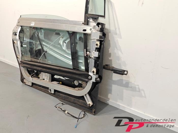 Portier 4Deurs rechts-voor van een BMW I3 (C2U), Gebruikt, -, Deur, -