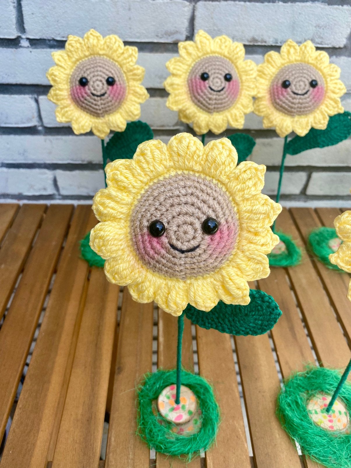 Zonnebloemen, Ophalen of Verzenden, Nieuw
