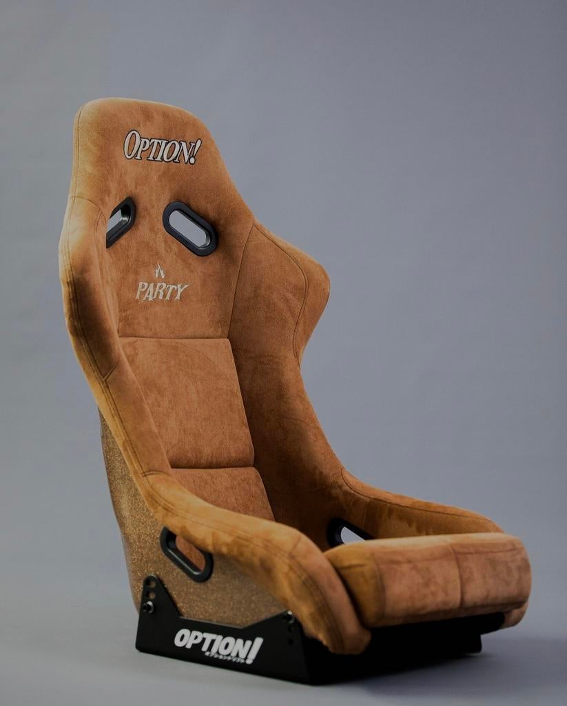 Bucket seats. Bronze glitter, Auto-onderdelen, Ophalen, Nieuw
