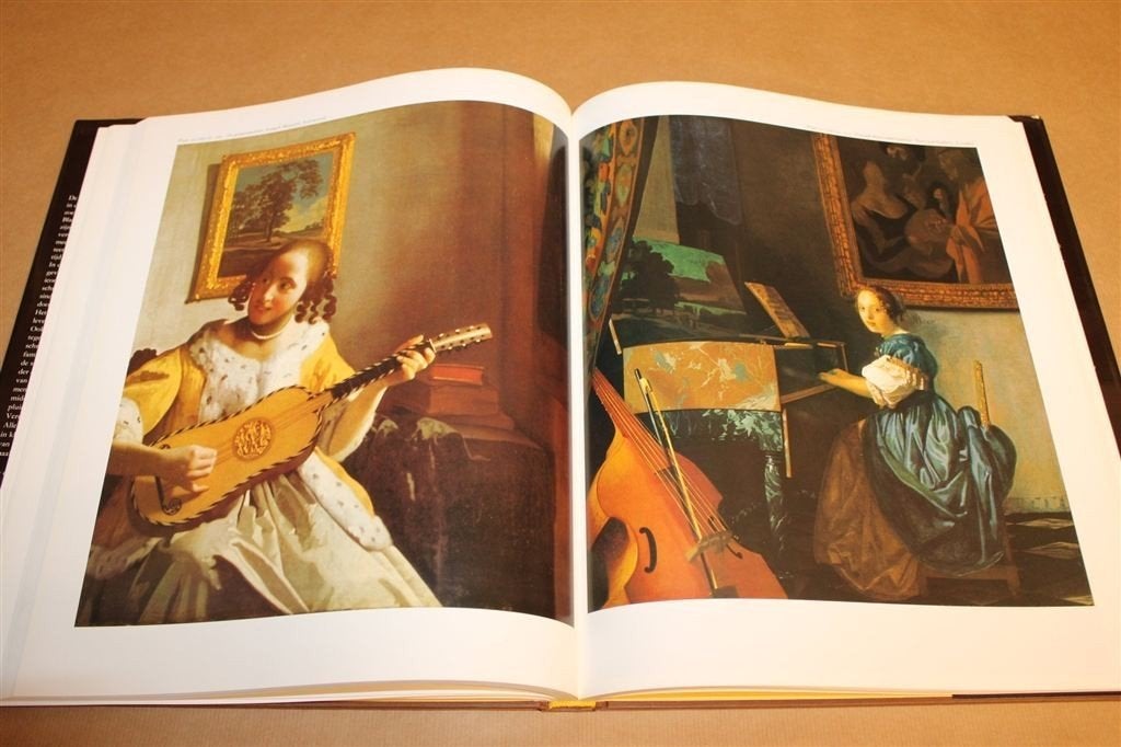 Vermeer — Blankert, Leven & Werk met Oeuvrecatalogus, Ophalen of Verzenden, Gelezen