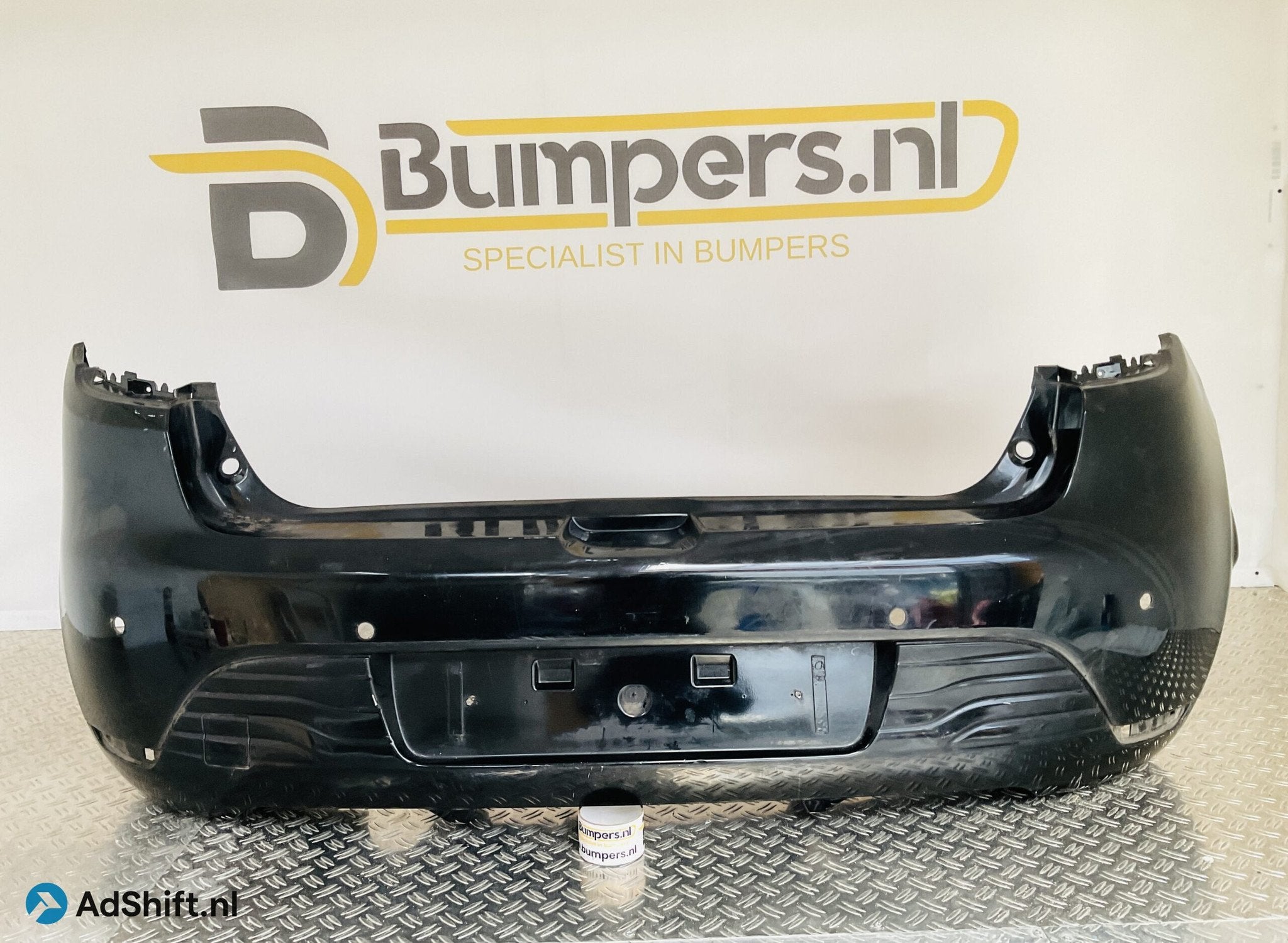 BUMPER Renault Clio 4 4xpdc 2013-2016 850225639R Achterbumpe, Bumper