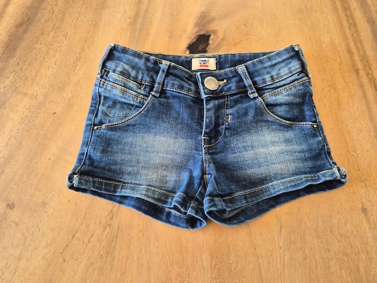 Tumble n dry korte broek, Broek, Tumble 'n Dry, Meisje, Ophalen of Verzenden