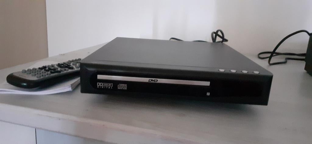 Xiron dvd speler, Ophalen of Verzenden, Zo goed als nieuw, Overige merken