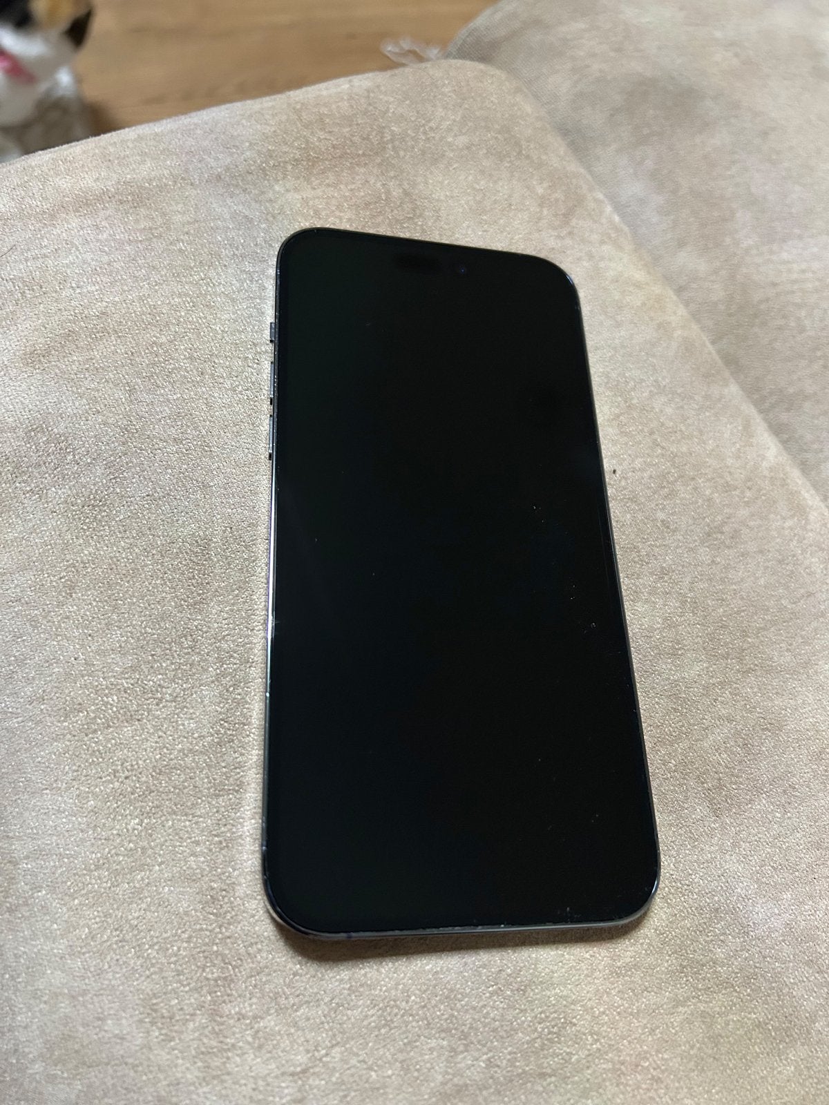 iPhone 14 Pro Max 256GB Deep Purple - Z.G.A.N., Telecommunicatie, 256 GB, Paars, Ophalen of Verzenden, Zo goed als nieuw