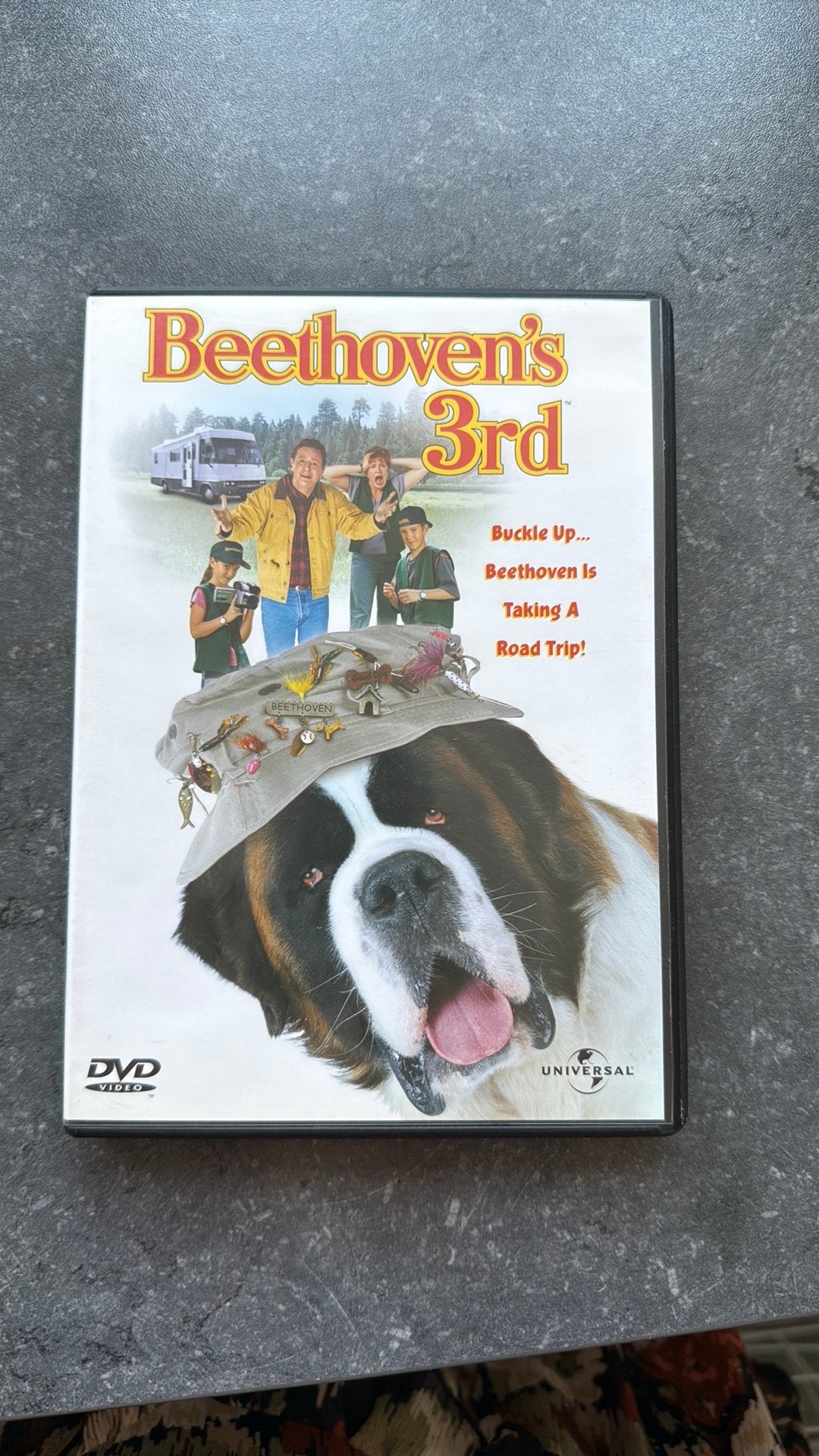 Beethoven 3rd, Alle leeftijden, Ophalen of Verzenden, Gebruikt