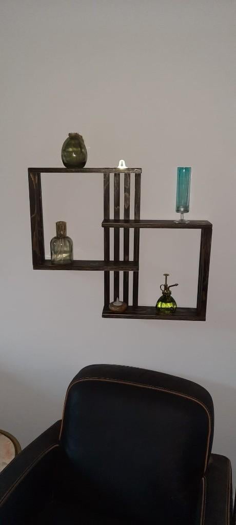 Wand plankjes muur decoratie, Huis en Inrichting, Ophalen, Nieuw
