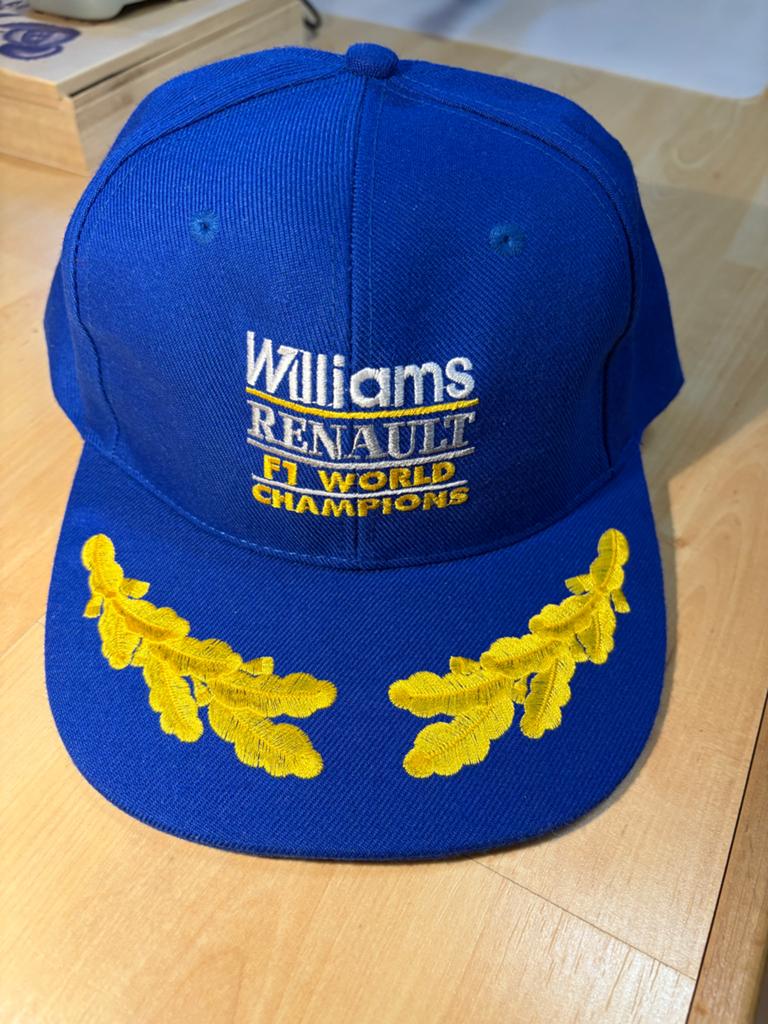 Williams Renault F1 World Champions Pet - Nieuw, Ophalen, Nieuw, One size fits all, Pet