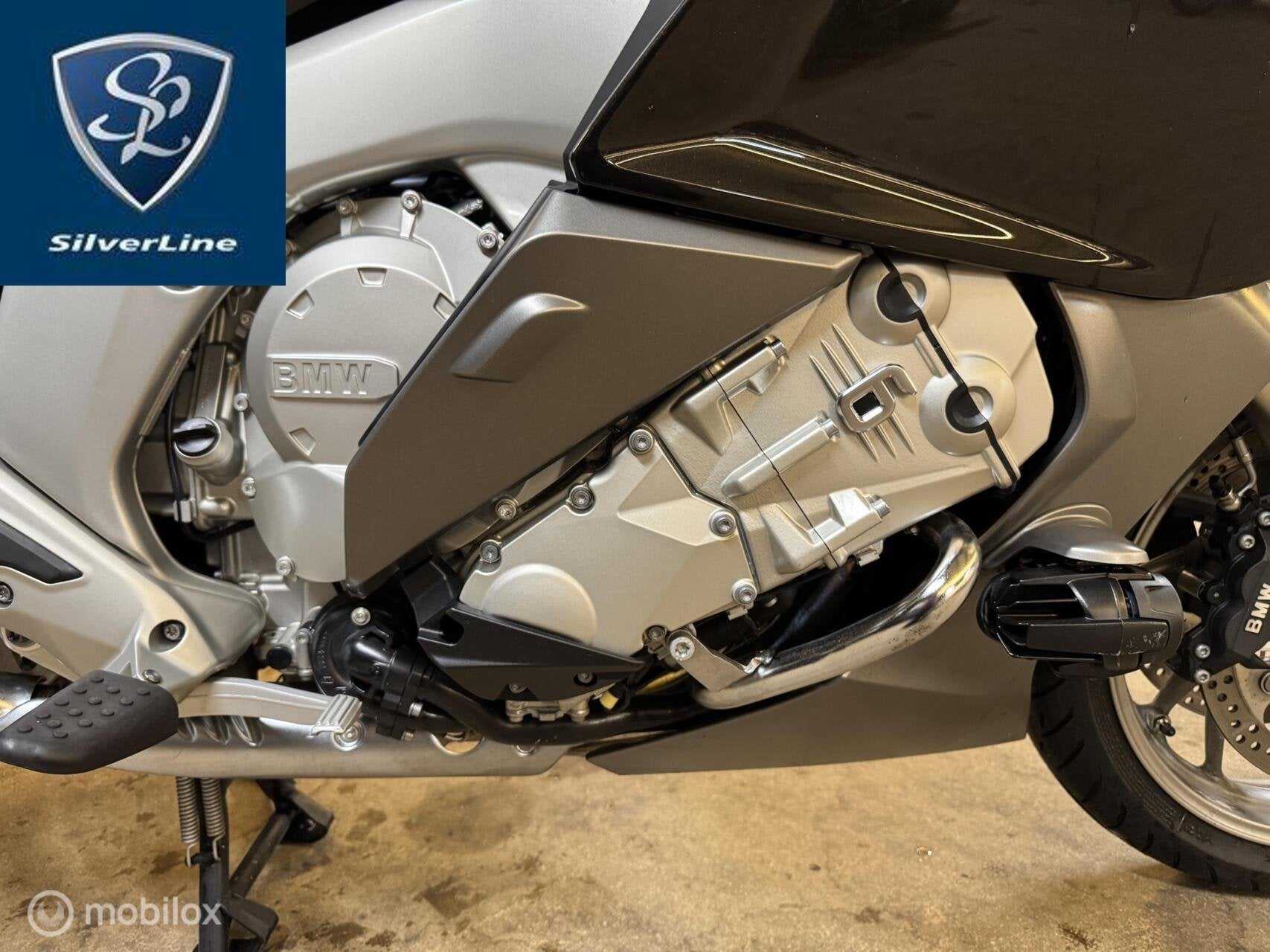 BMW K 1600 GTL Exclusive, slechts 8500 km., Bedrijf, Meer dan 35 kW, Toermotor, Traction Control