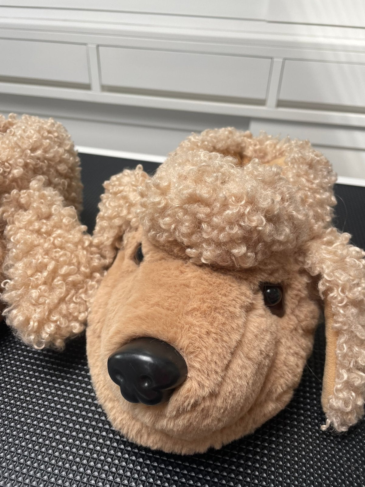 Sloffen pantoffels labradoodle nieuw maat 39/40, Ophalen of Verzenden, Nieuw