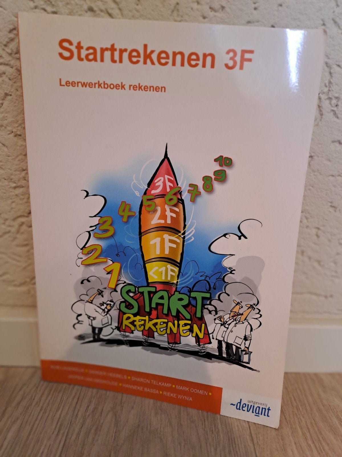 Hanneke Bassa - Leerwerkboek, Boeken, Verzenden, Zo goed als nieuw, Hanneke Bassa; Rob Lagendijk; Rieke Wynia; Sander Heebels; Ja...