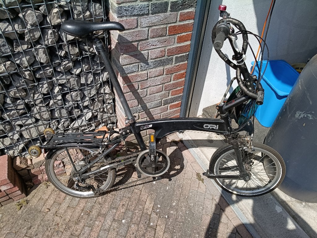 Foto 2 van Ori Mi8 vouwfiets