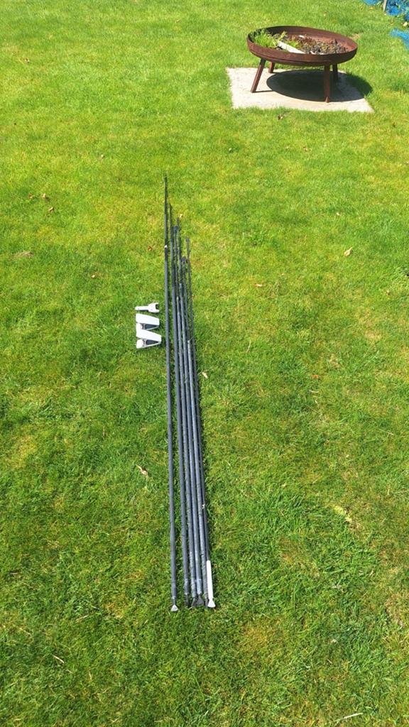 Schuur opruiming >> NEILPRYDE V8 ZEILLATTEN, Watersport en Boten, Ophalen, Zeil