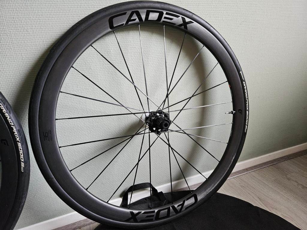 CADEX 36 wielset, Ophalen of Verzenden, Zo goed als nieuw, Wiel