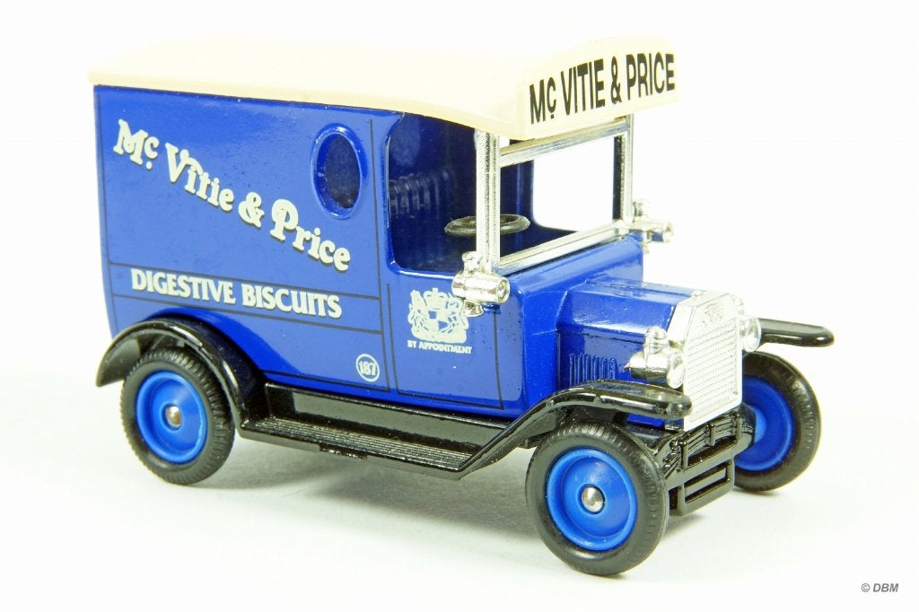 Ford Model T Van 1920, Mc Vitie & Prince - Lledo, Days Gone, Ophalen of Verzenden, Nieuw, Auto