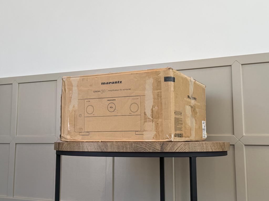 Marantz Cinema 30 / Nieuw uit doos, Marantz, Ophalen of Verzenden, Zo goed als nieuw, /