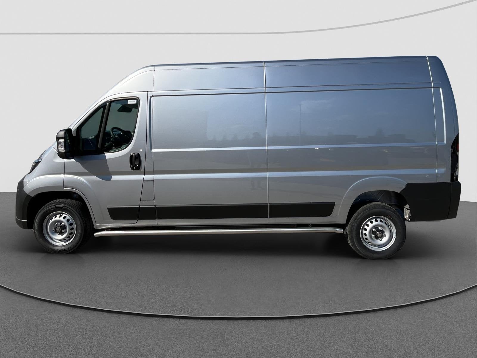 Toyota PROACE Max EV 3.5t L3H2 Navigator Heavy 110 kWh, 12 maanden, Stof, Automatische klimaatregeling, 2765 kg
