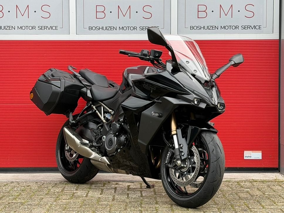 SUZUKI GSX-S 1000 GT (bj 2024), Motoren, SUZUKI, 4 cilinders, Motorrijbewijs A, Bedrijf