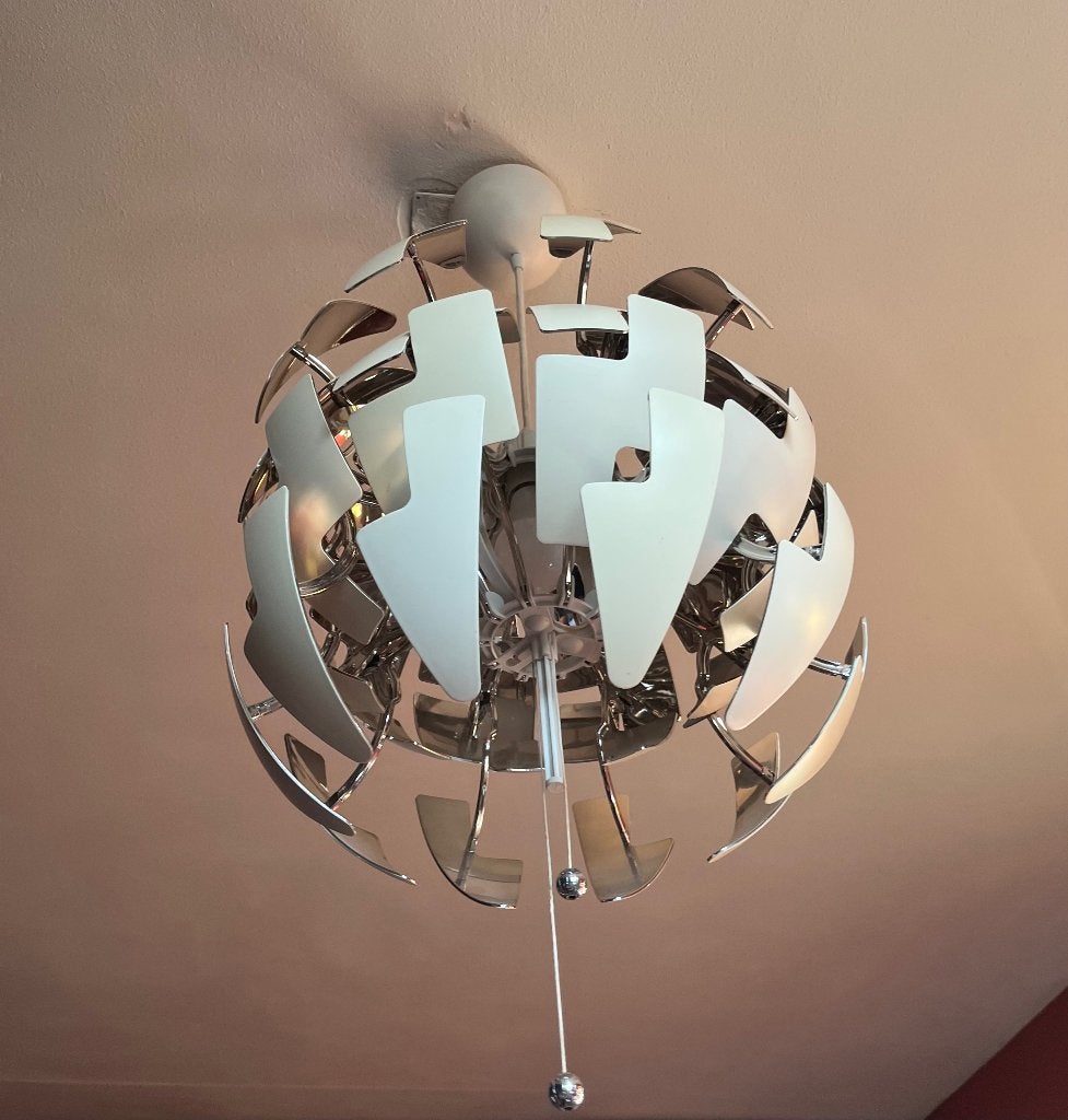 Lamp, Ophalen, Gebruikt