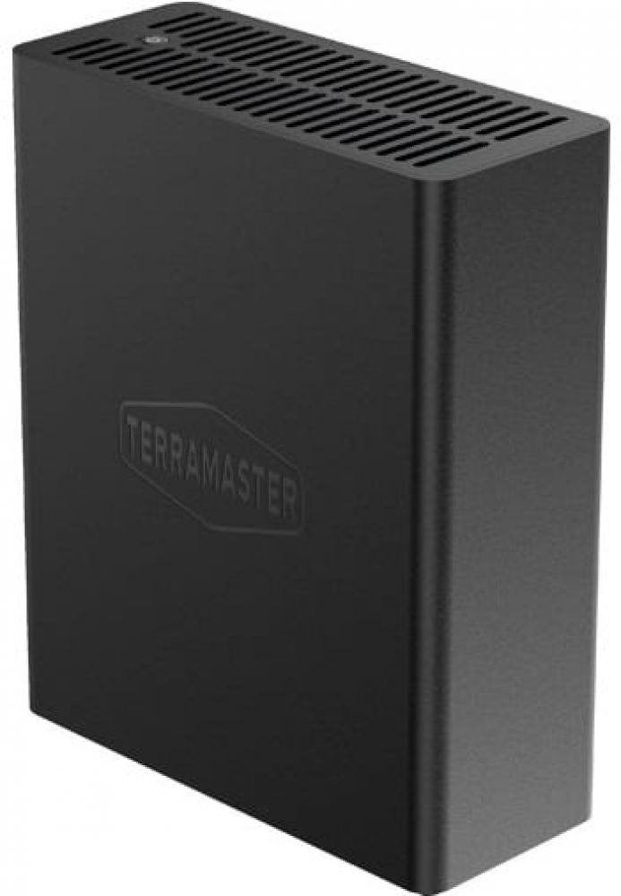 TerraMaster F8 SSD Plus NAS – 24TB Samsung 990 EVO Plus, Computers en Software, Ophalen of Verzenden, Zo goed als nieuw