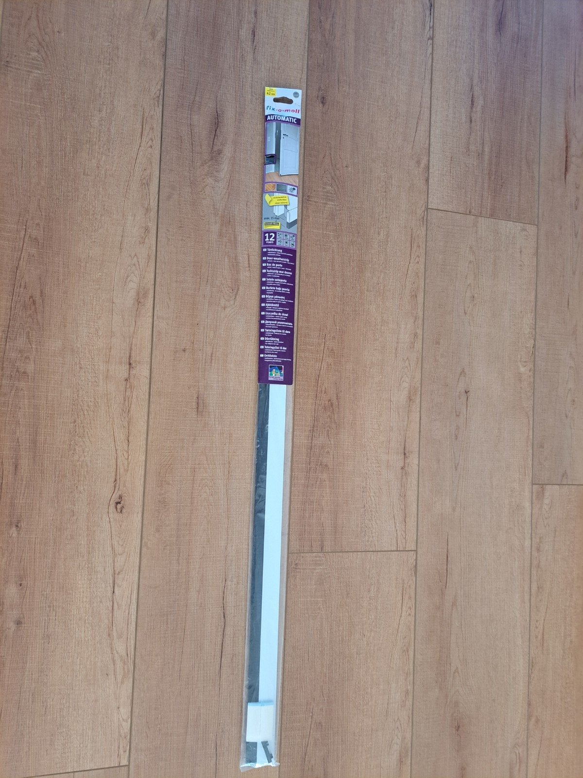 tochtstrip voor deuren, Ophalen, Overige materialen, 4 tot 8 cm, Nieuw
