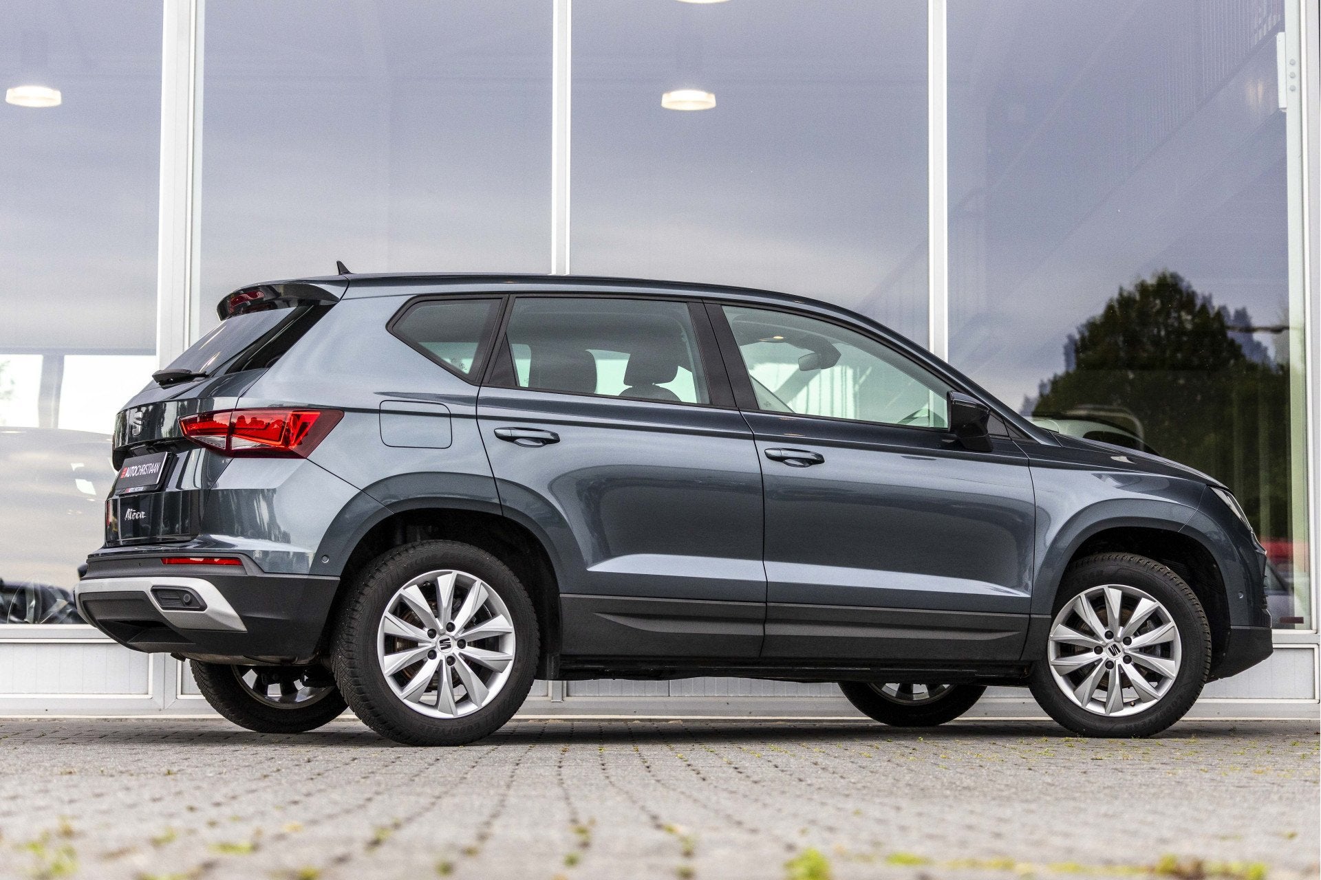 SEAT Ateca 1.5 TSI Xperience Business Intense | Keyless | Ca, 12 maanden, Euro 6, 4 cilinders, Ateca