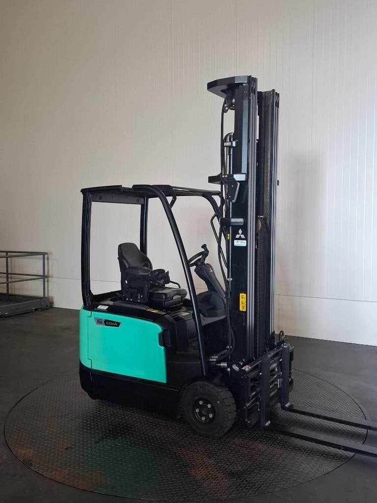 Mitsubishi FB16ACNT Heftruck (bj 2018), Elektrisch, Heftruck, Mitsubishi