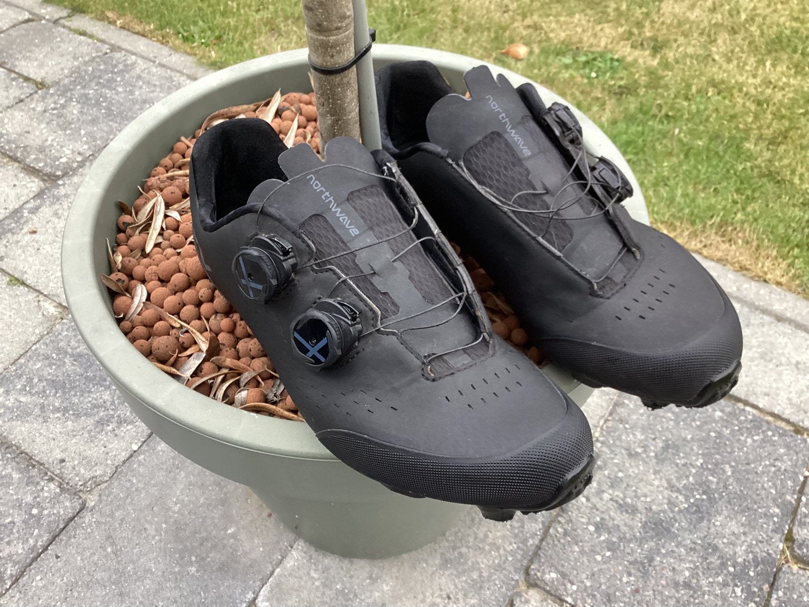 Te koop Northwave Rebel 3 MTB schoenen. Maat 44 kleur zwart, Ophalen of Verzenden, Zo goed als nieuw