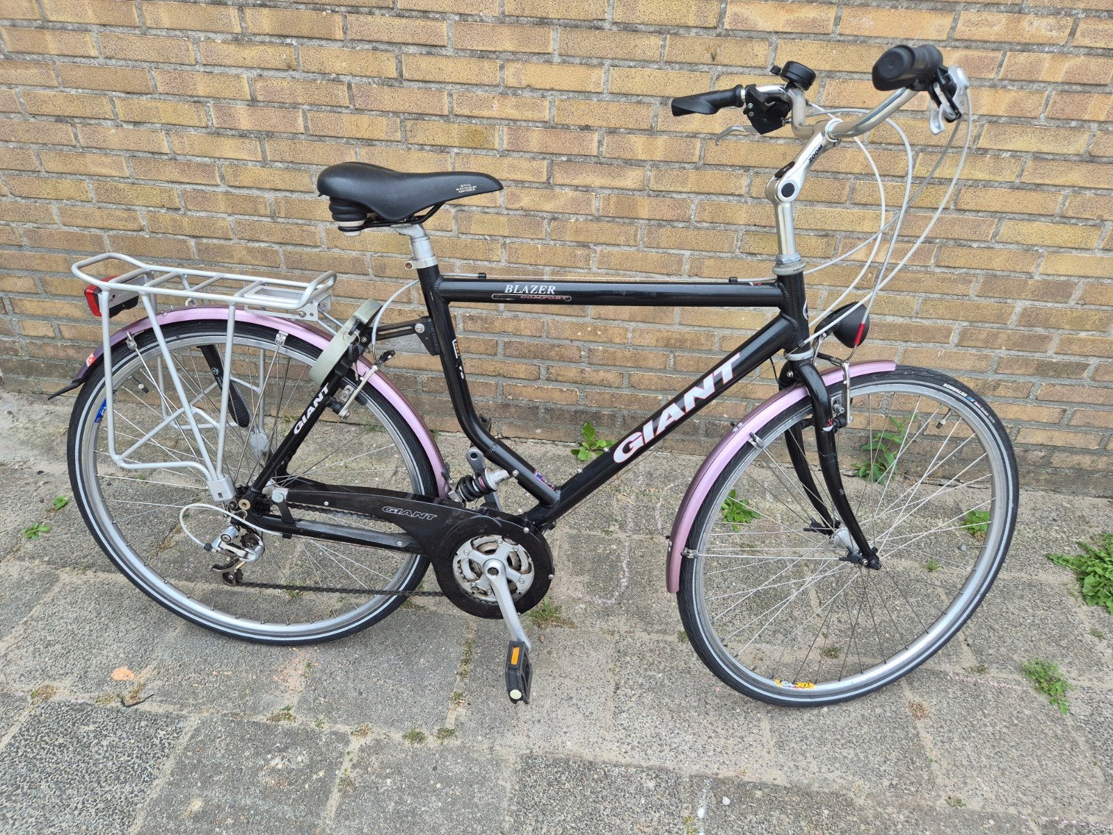 Giant, Fietsen en Brommers, Ophalen, Gebruikt, Giant, Versnellingen