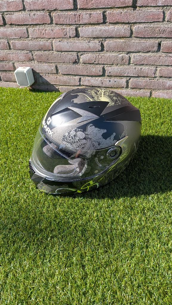Motor helm shark, Ophalen, Shark, Integraalhelm, S