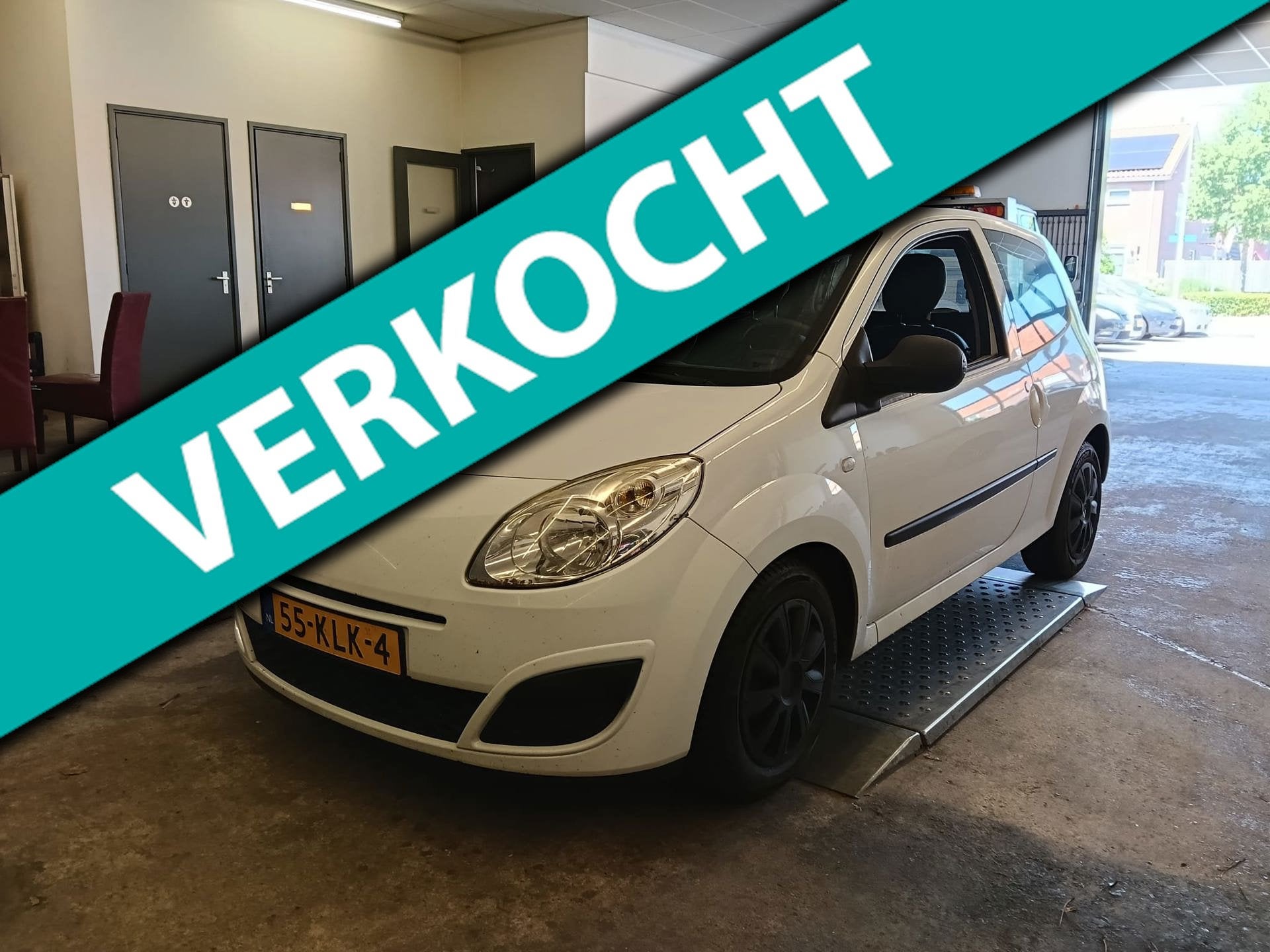 Renault Twingo 1.2 Authentique met Airco en Nieuwe Apk !, Auto's, Voorwielaandrijving, Gebruikt, 4 cilinders, 4 stoelen