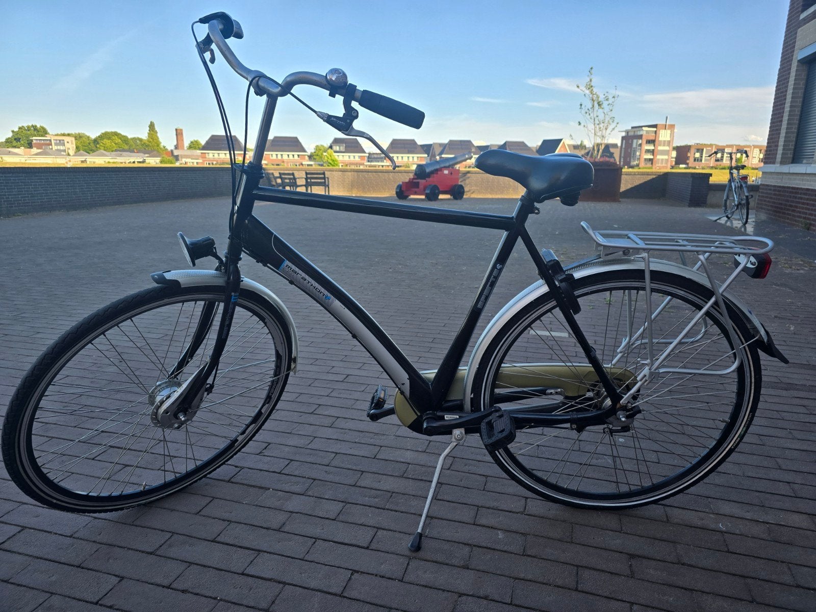 Sparta marathon 3.0 herenfiets, Versnellingen, Trommelrem, Ophalen, Overige merken