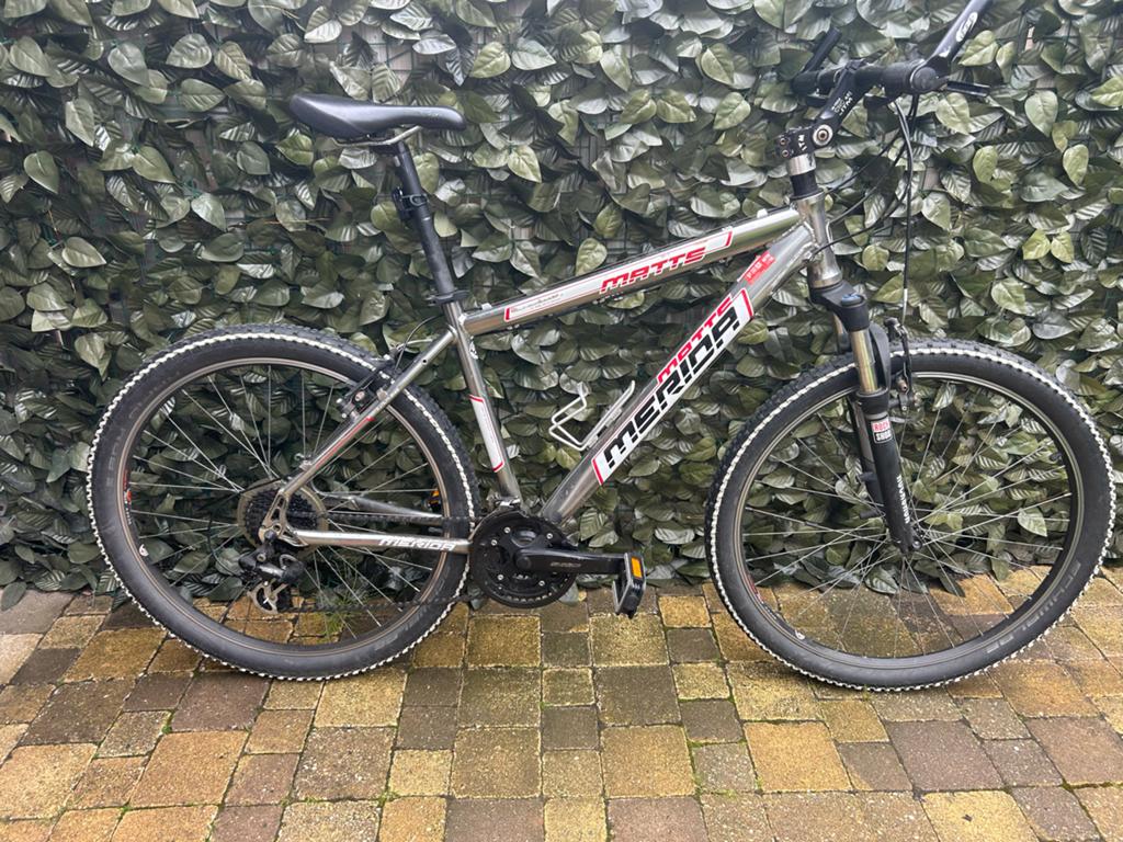 Merida Matts Mountainbike, Ophalen, Hardtail, Merida, Zo goed als nieuw