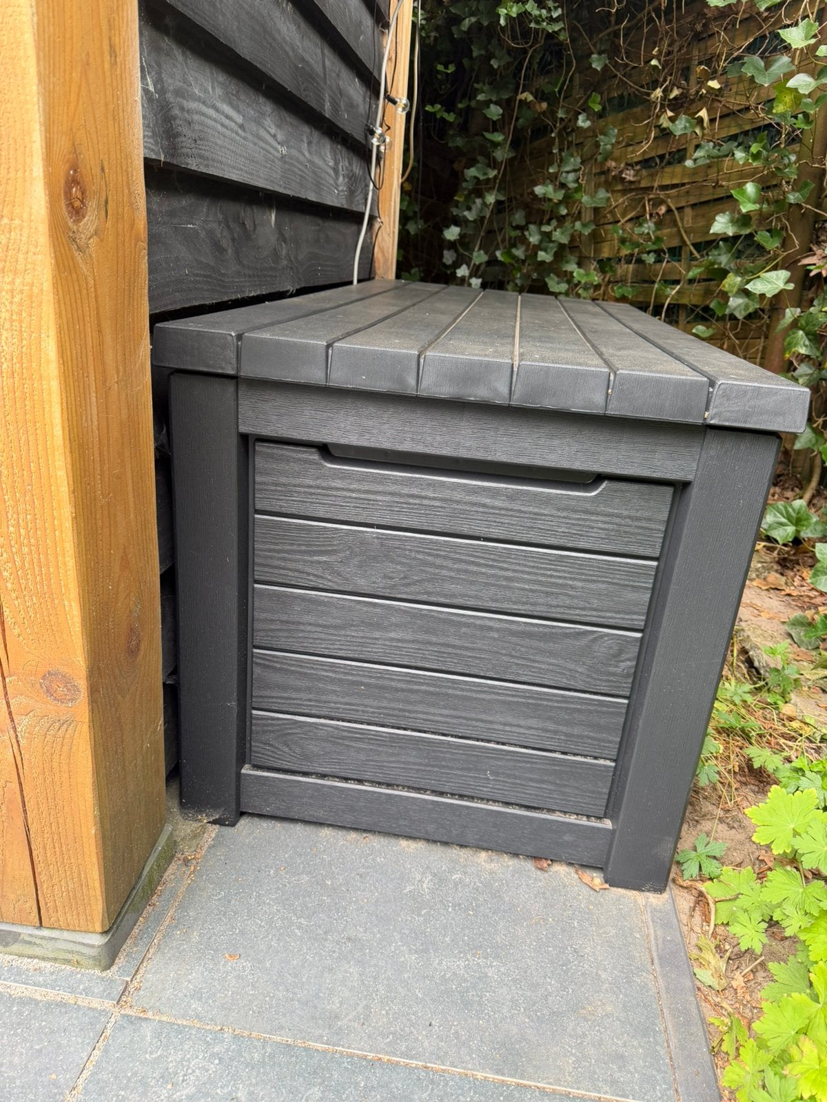 Keter Kussenbox nieuw 630 liter #NIEUW, Ophalen, Nieuw, Kunststof, Overige typen