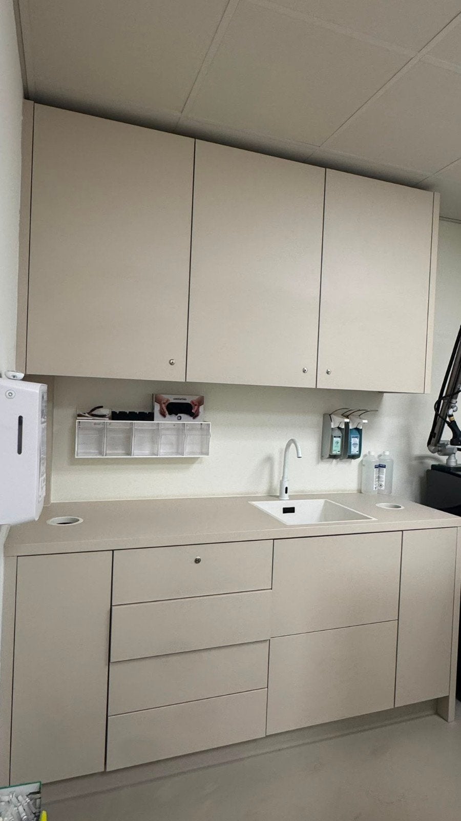 Professionele Maatwerkkast voor Kliniek of Praktijk, Huis en Inrichting, Ophalen